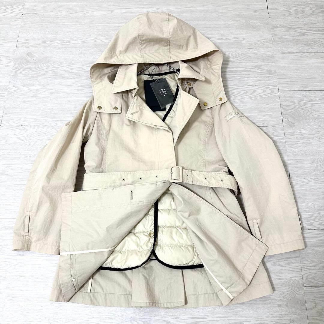 美品】タトラス トゥモローランド 別注 モッズコート トレンチコート 3way UNITED ARROWS（ユナイテッドアローズ）の「一部別注＜TATRAS