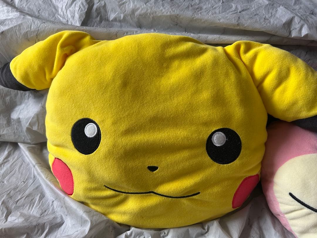 ポケモン ぬいぐるみ クッション マクラ まとめ売り 8個 C99920120