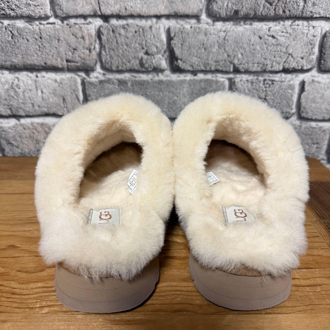 【美品】UGG Disquette ディスケット 25.0cm アグ