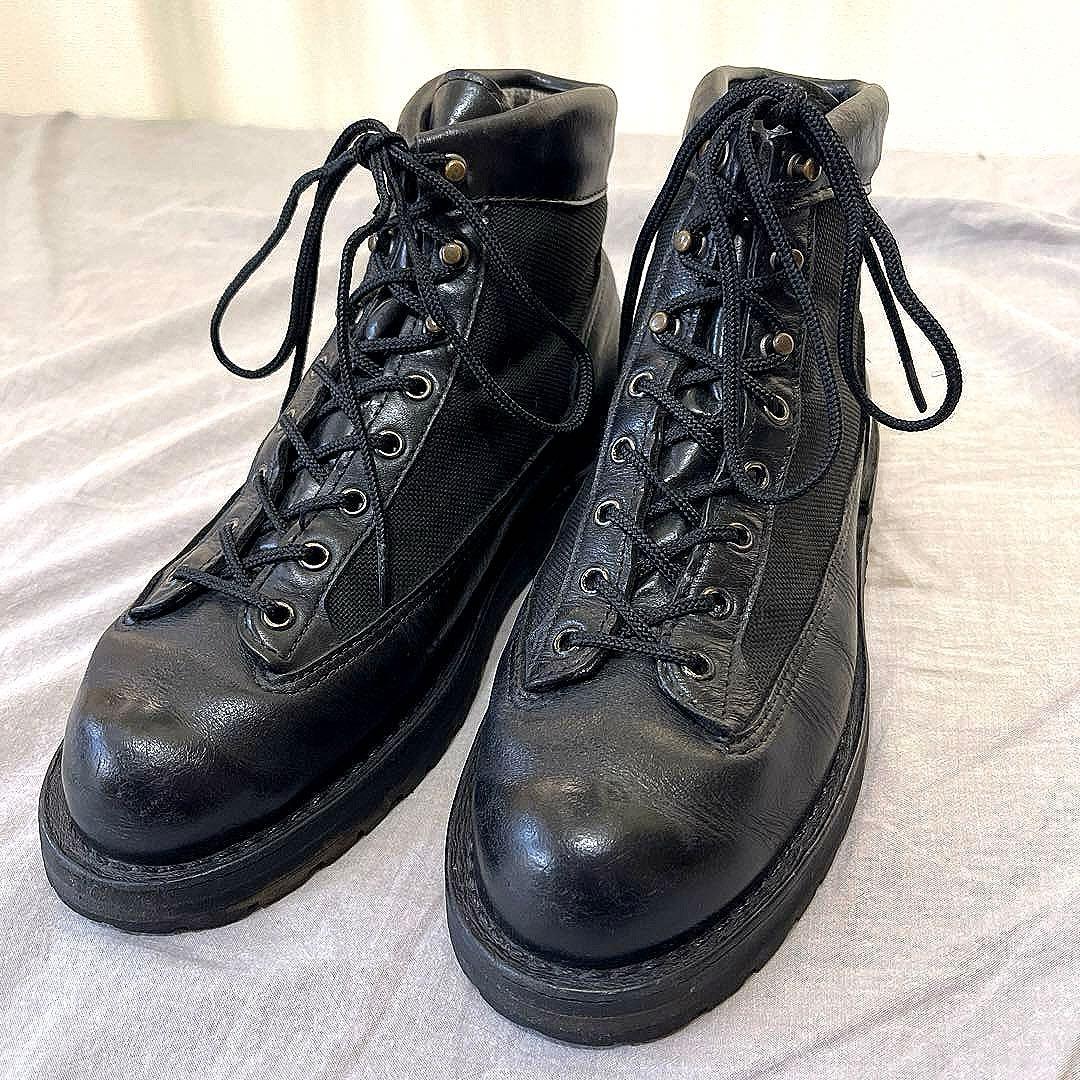 Danner Light/ダナーライト サイズ9/27センチ ブラック‼️ - メルカリ