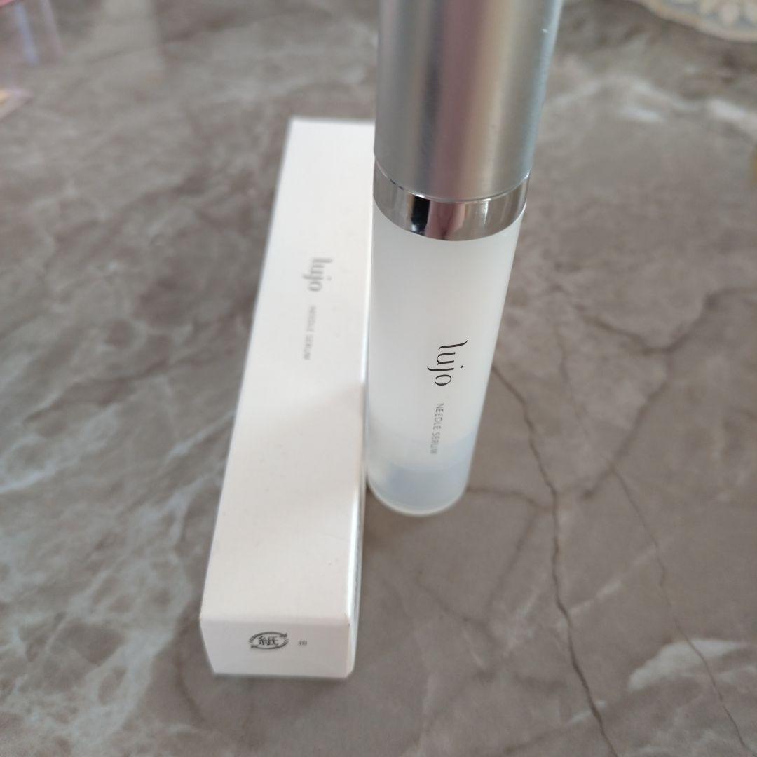 lujo アイクリーム 日本製　　2本セット lujo（ルジョー） 【公式】ニードルセラム 2本セット 針美容液 アイ