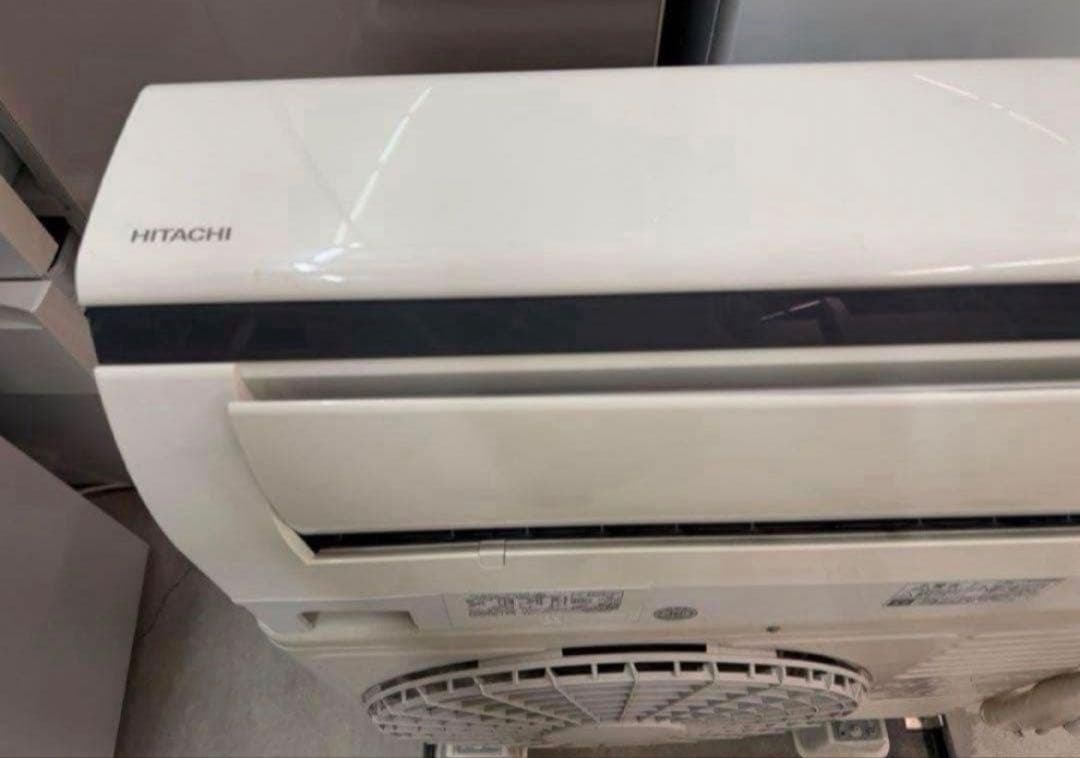 2017年式 2.8kw 日立 エアコン RAS-V28G(W)