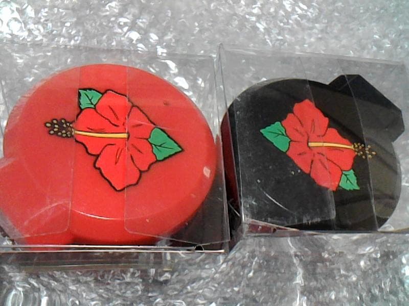 希少！HANAHANA ハイビスカス アッシュトレイ 2個セットPIONEER - メルカリ