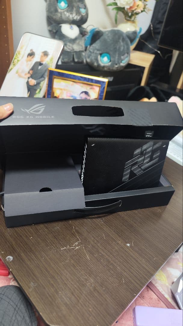 その他 XG MOBILE Amazon.co.jp: EXCaliberPC 2023 ASUS ROG XG Mobile GC33Y-059 Gaming