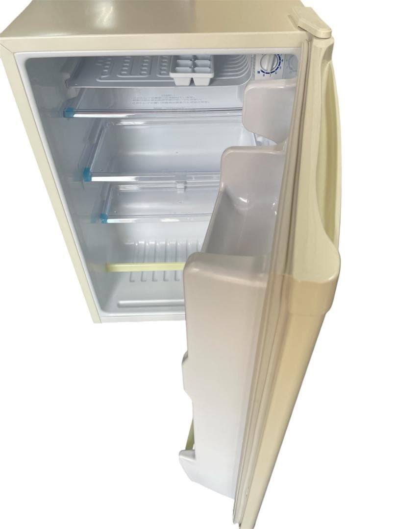 美品中古1ドア ノンフロン冷蔵庫 直冷式 右開き NR-A80D-Wパナソニック