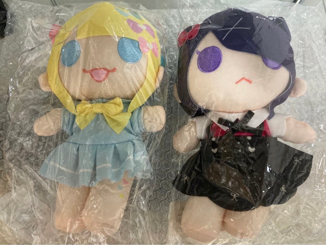 ニディガ展2 超てんちゃん あめちゃん ぬいぐるみ ニディガ展4開催記念過去グッズ祭り】あめちゃんぬいぐるみ2(ツー