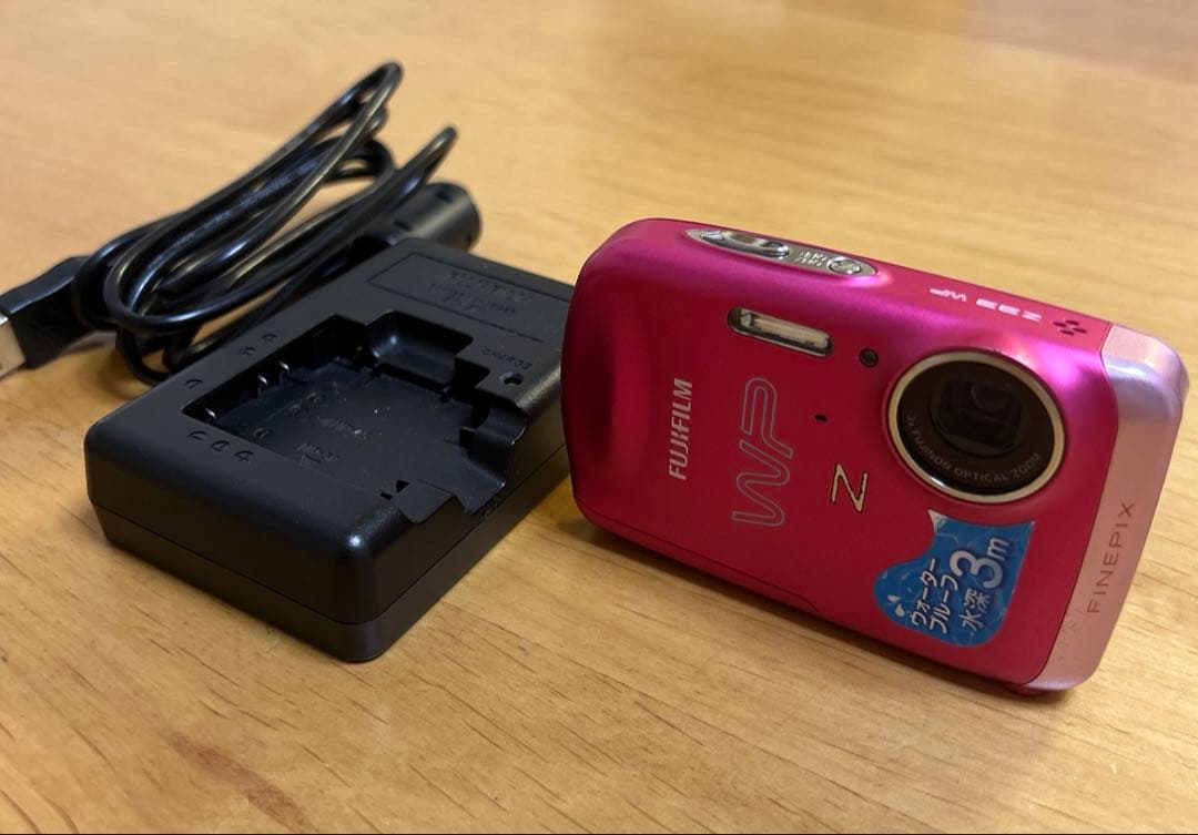 FUJIFILM FinePix Z33 WP ピンク Amazon | FUJIFILM デジタルカメラ FinePix(ファインピックス) Z33WP
