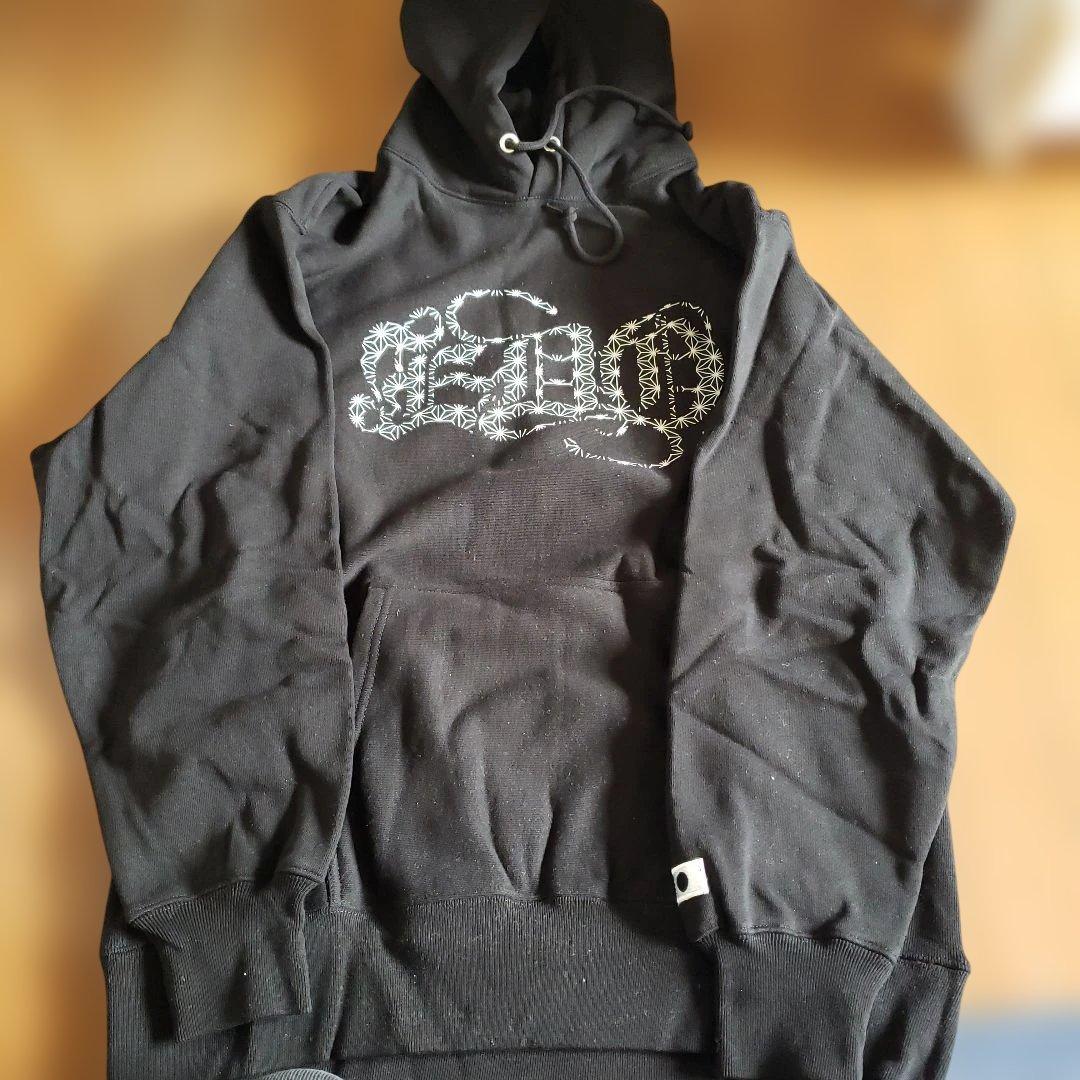 the bonez EDO jsf ブラックパーカー xl - メルカリ