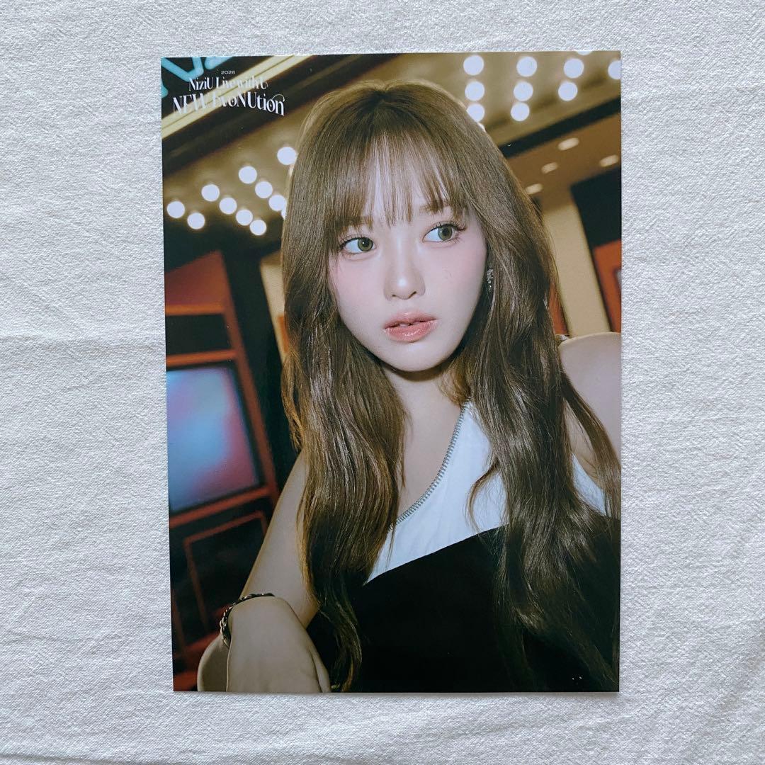 NiziU リオ New EvoNuTion ラントレ - メルカリ