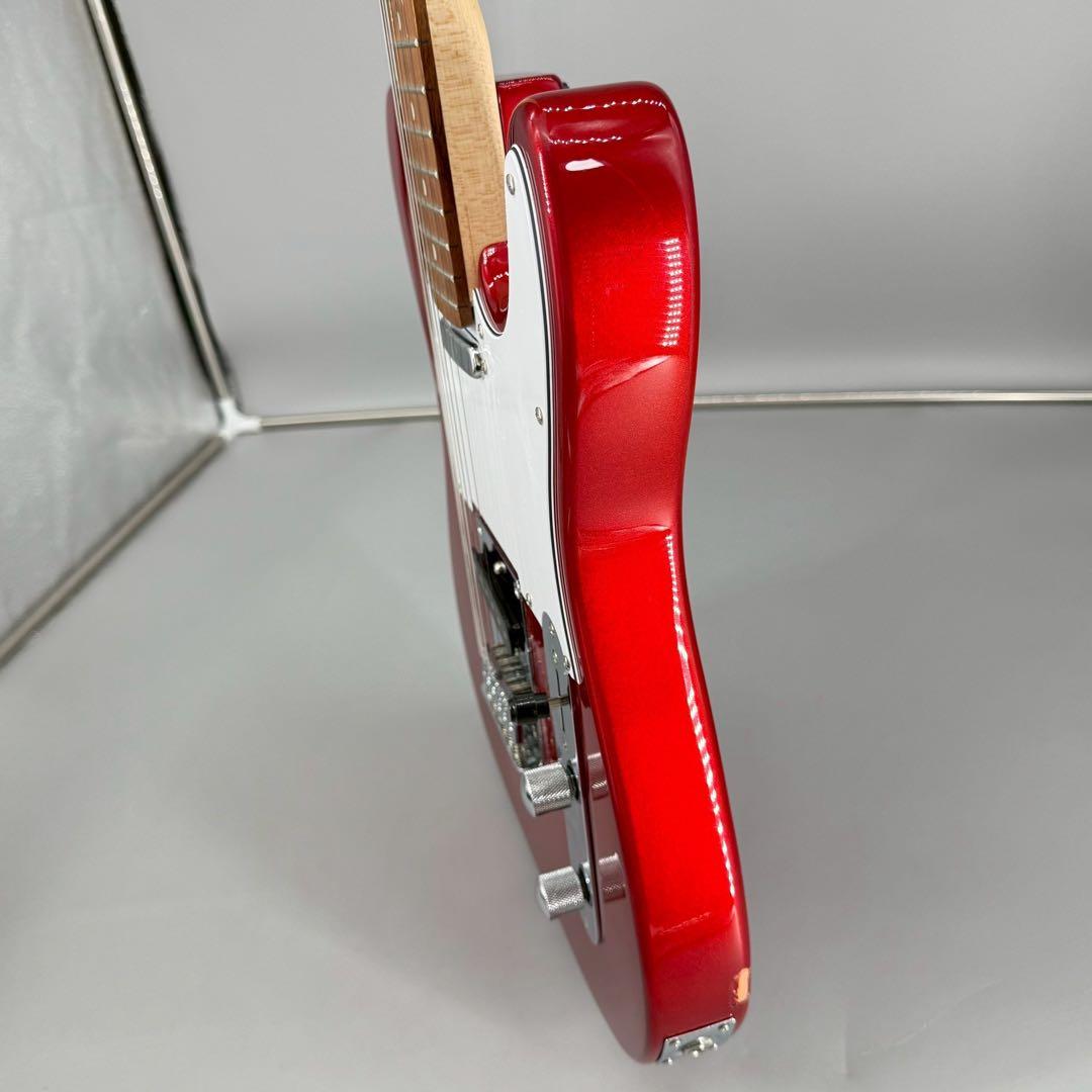 テレキャスター fender ヘッド メーカー不明 レッドの通販はau PAY