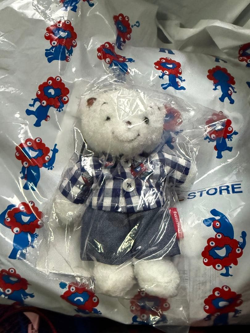 完売商品】EXPO2025 大阪万博ファミリア 会場限定 万博 ファミちゃん