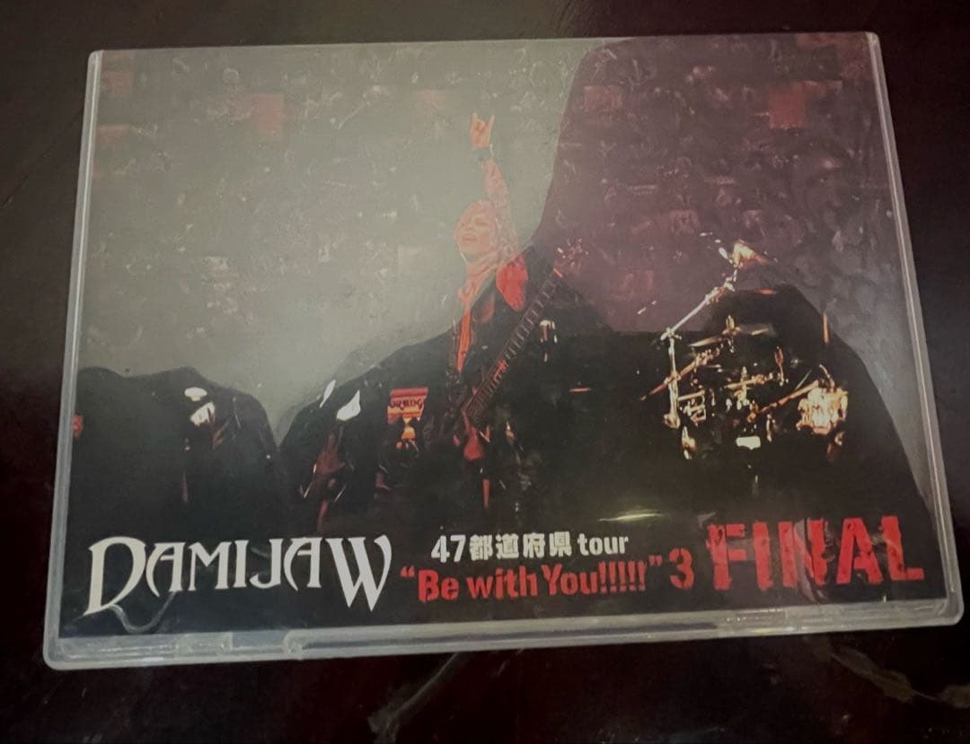 JanneDaArc DAMIJAW DVD まとめ売り