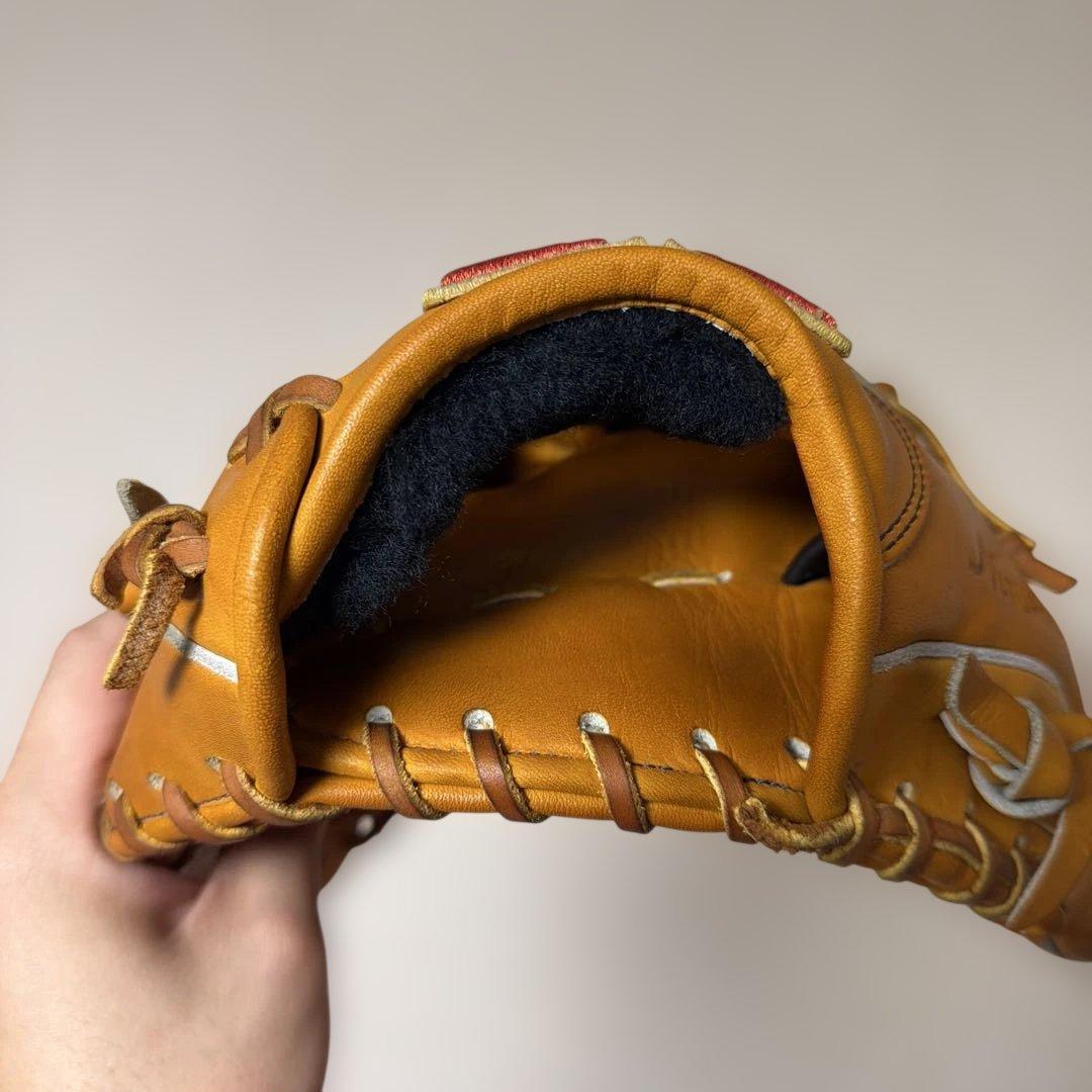 ハイゴールド グラブ 硬式用 TKW-204 小型 - メルカリ