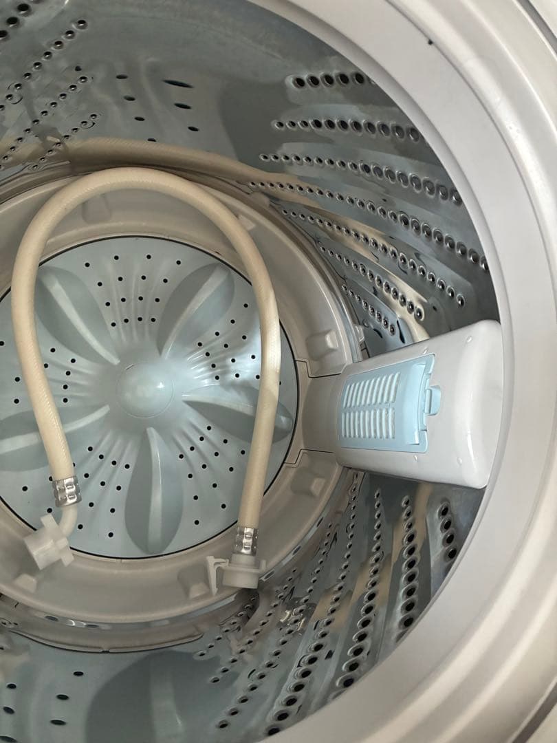 Hisense HW-E4503 縦型洗濯機 4.5kg 洗濯機　家電