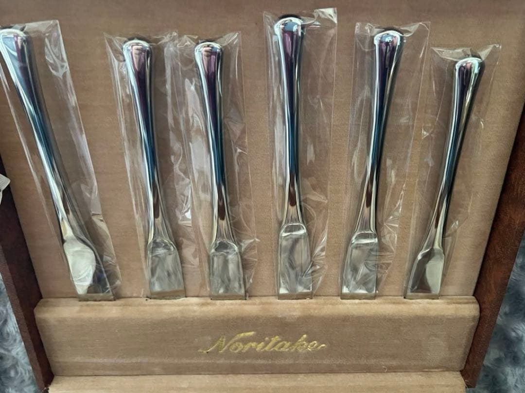 ノリタケ カトラリーセット エモーション ディナーセット〈31本セット