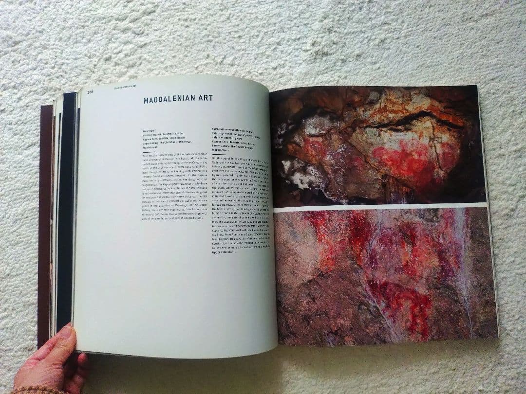 レア! 洞窟芸術 Cave Art ジャン・クロッテ Jean Clottes - メルカリ