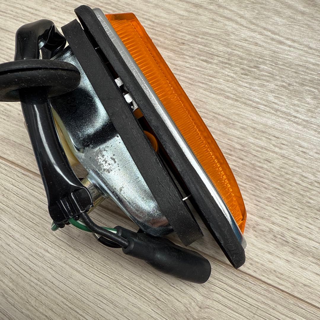 ペ*シ様 （9）Nissan Side Flash Lamp 26160-A01 - パーツ安価