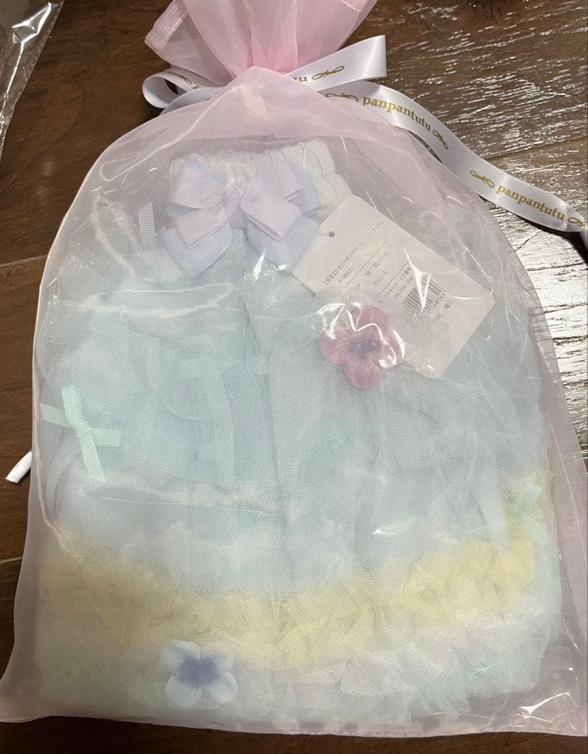 パンパンチュチュ　お花とリボンのデコレーションチ ュチュ/そらいろ 春限定！さくらのデコレーションチュチュが開花 – パンパンチュチュ