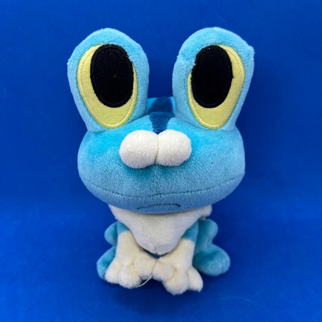 ポケモンセンター限定 ポケドール ケロマツ ぬいぐるみ ポケモン