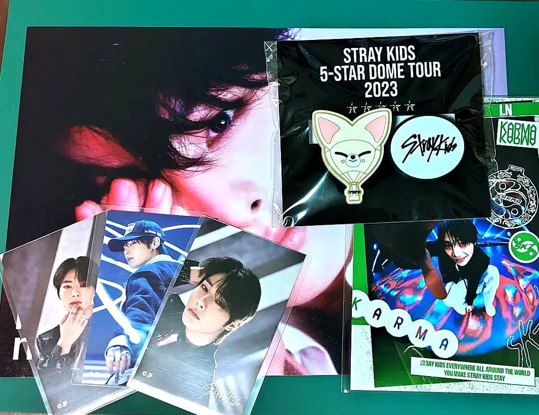 Stray Kids スキズ アイエン まとめ売り - メルカリ