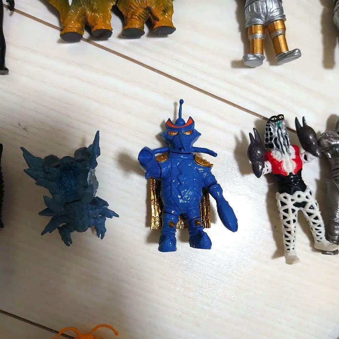21体 ウルトラマン 怪獣 フィギュア HG まとめ売り セット ウルトラ
