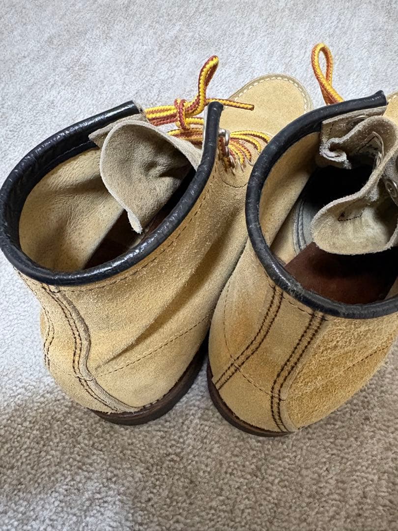 RED WING レッドウィング 8173 新BOXタグ 10D カスタム品 - メルカリ