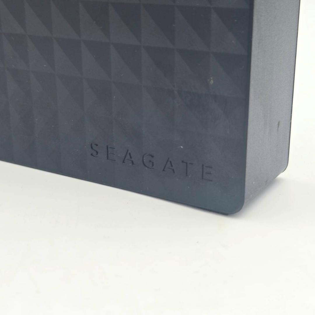 SEAGATE SEAGATE 外付けHDD 4TB SRD0NF2 初期化済み 動作良好 - 動作品