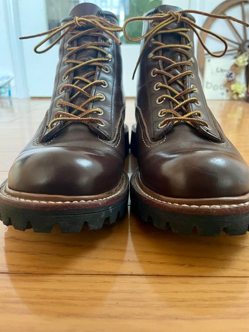 REDWING 2933 ファクトリー品 8.5D ブラウン