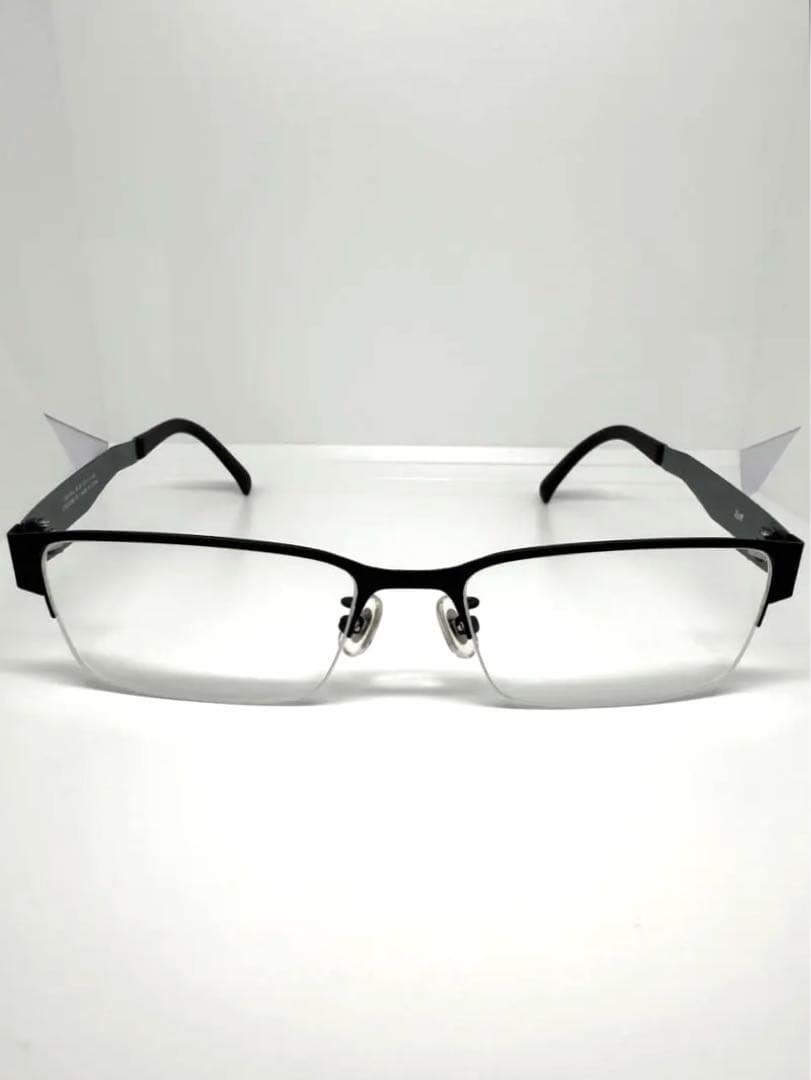 Zoff ZY62029 ブラック 眼鏡 - メルカリ