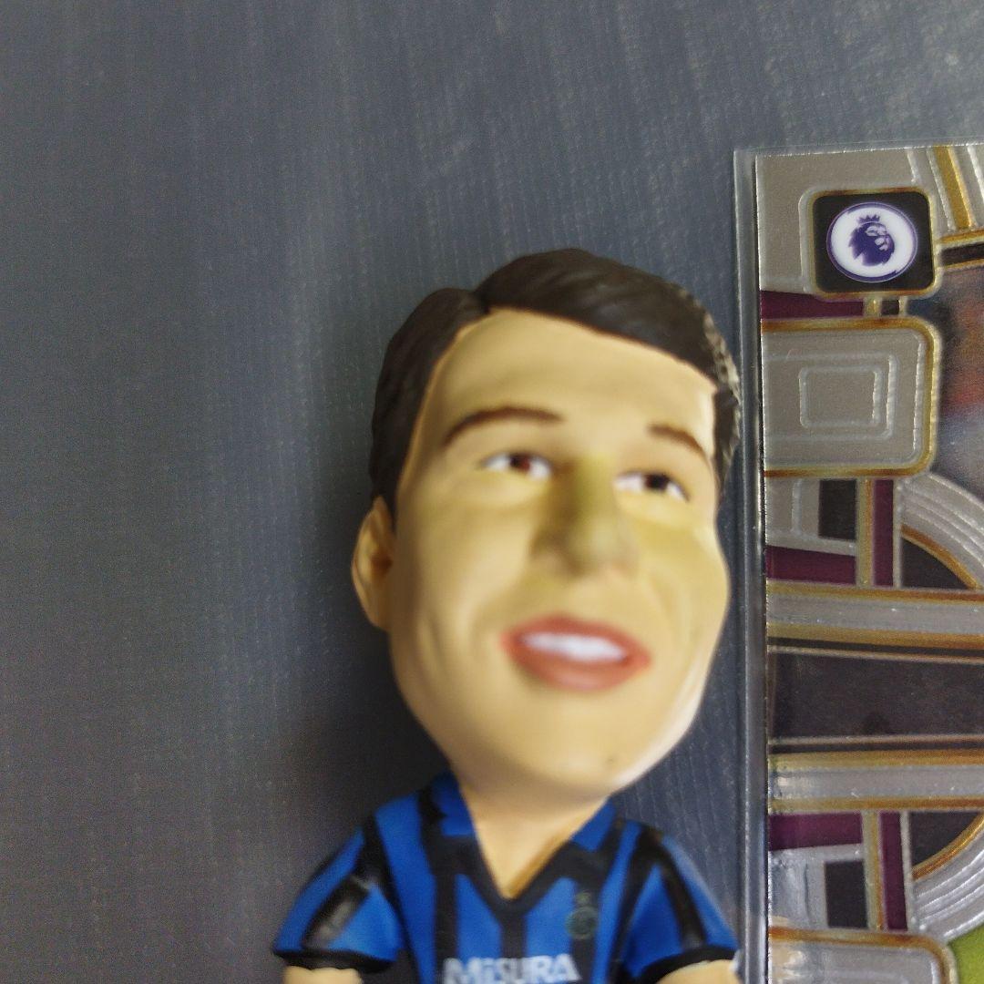 コリンシアン プロスターズ ローター・マテウス インテル ホーム