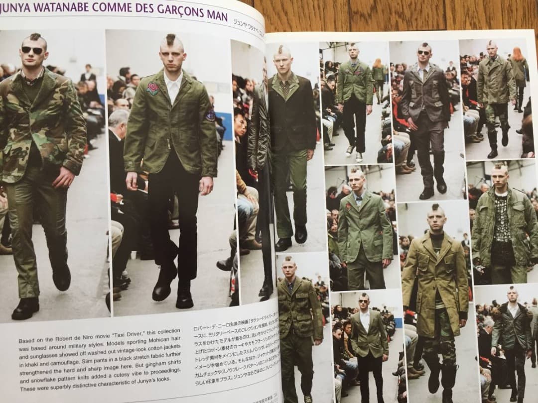 JUNYAWATANABE MANジュンヤマンVネックセーター2006FWニット - メルカリ