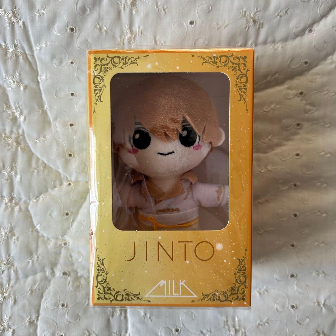 M!LK 吉田仁人 ぬいぐるみ 満月の夜君と逢う 新品未開封 - メルカリ