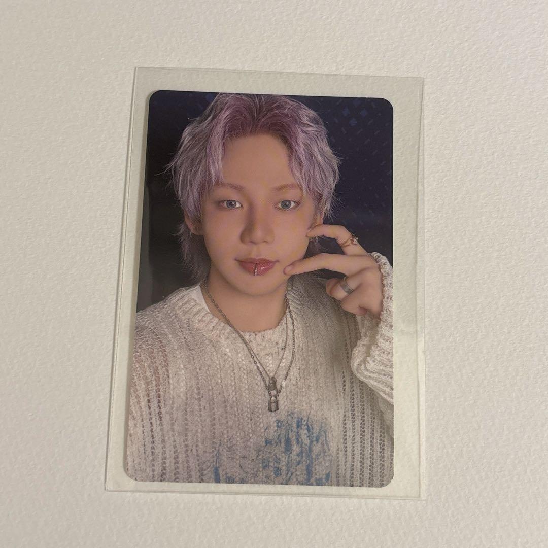 TREASURE ヒョンソク トレカ 公式 - メルカリ