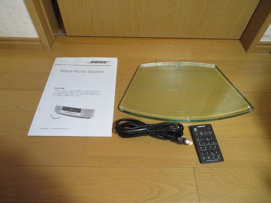 C231☆ BOSE Wave Music System / 完動品！