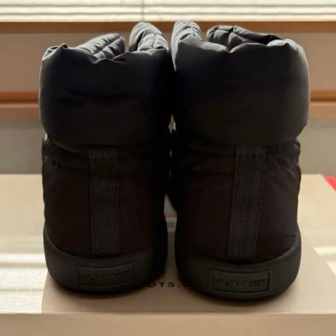 HUNTER ハンター ショートブーツ ブーツ 24.0cm