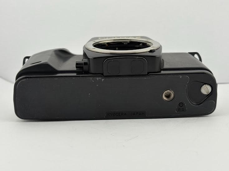 ☆美品☆コンタックスCONTAX 167 MT☆露出計、連写、セルフタイマーOK