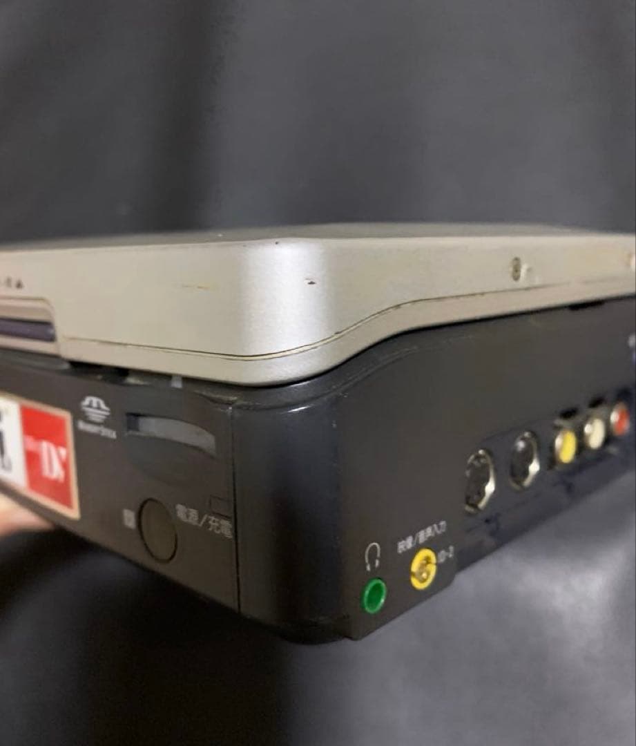 SONY GV-D1000 DVテープ対応ビデオデッキ - メルカリ