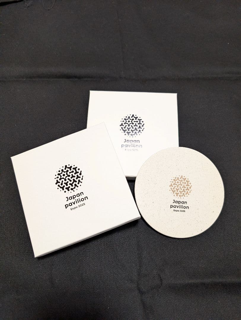 大阪関西万博2025 非売品 日本館 VIP用 ノベルティセット