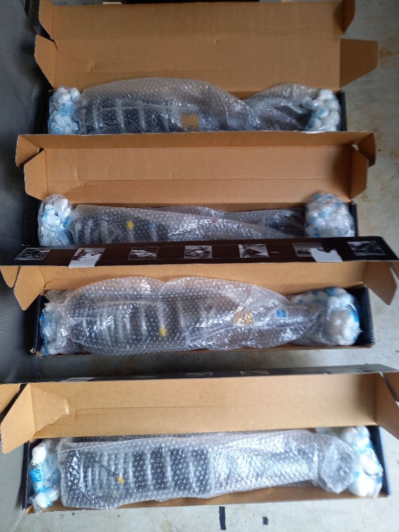 ニッサンGTR ニスモ 2017年式 新車外し 純正サスペンション