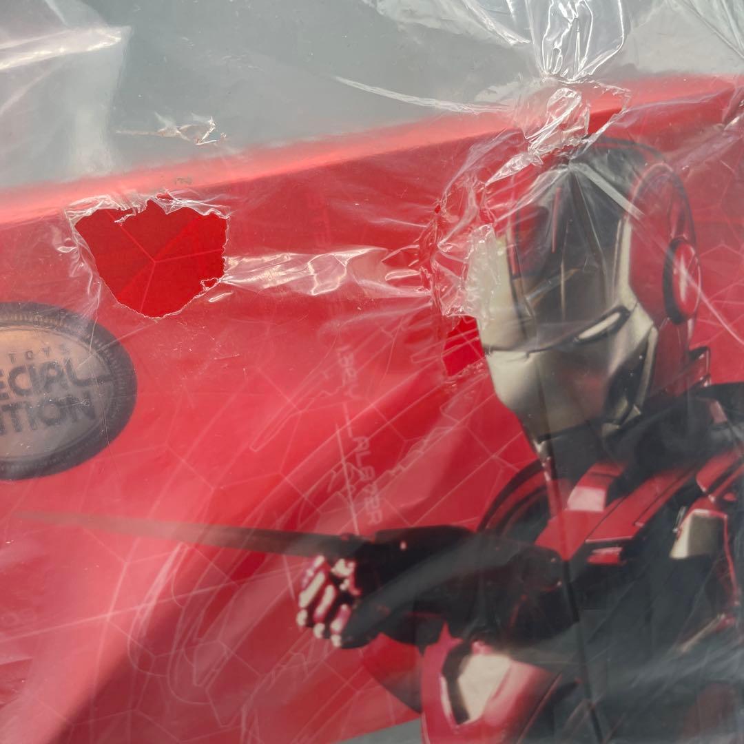 トイサピエンス限定 1/6 アイアンマン・マーク33 シルバー