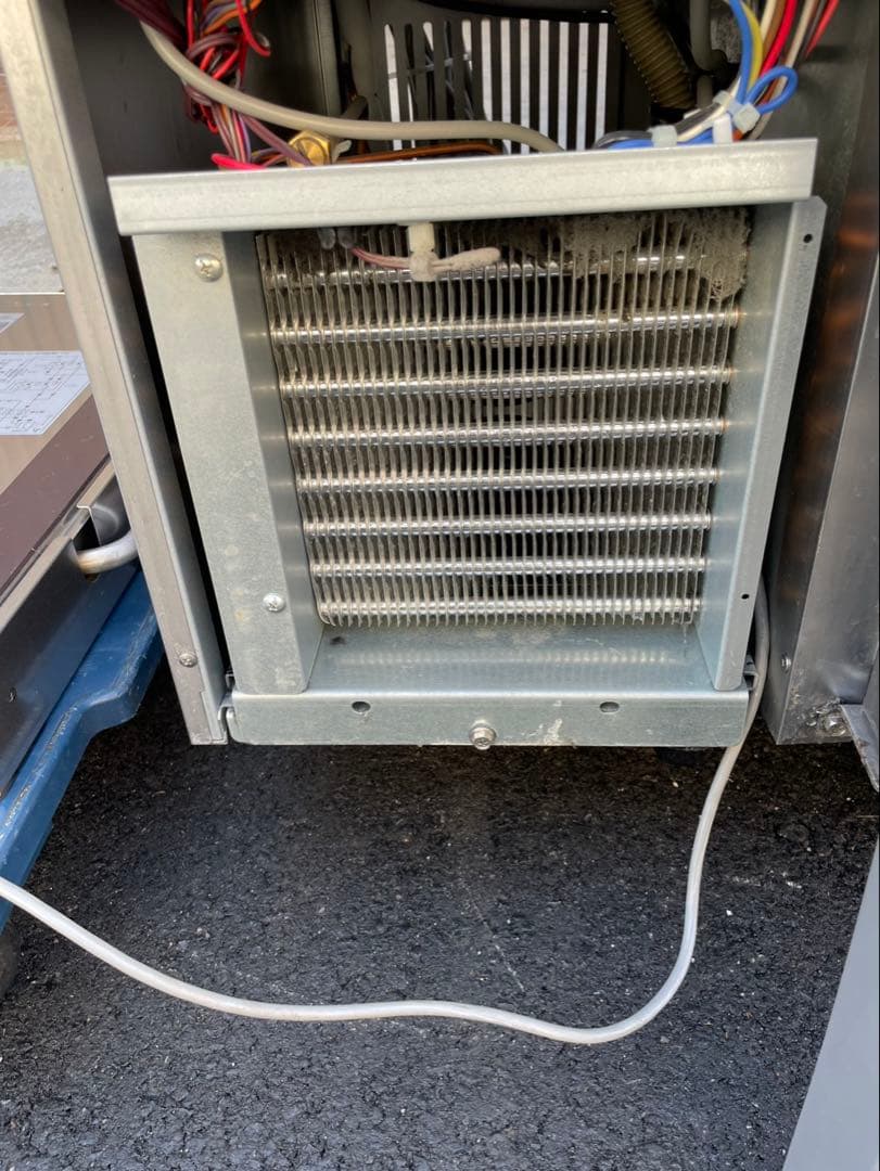 2020年 パナソニック 業務用 コールドテーブル冷蔵庫 SUR-K1261SB