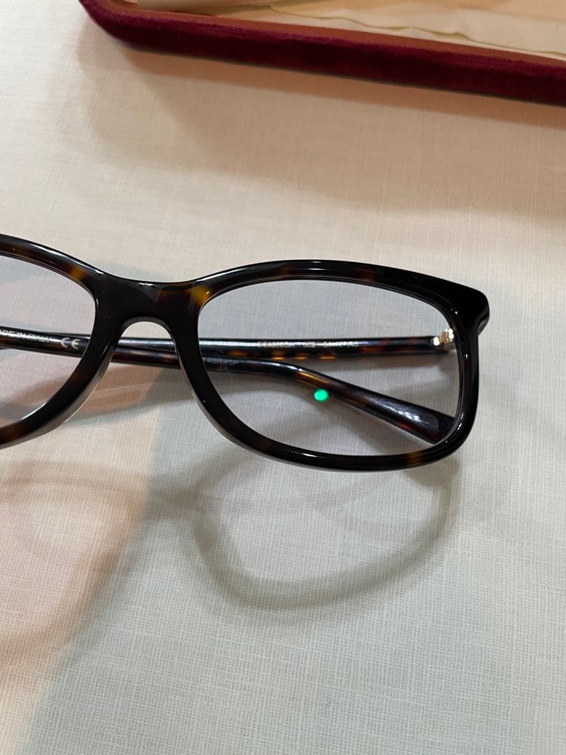 GUCCI グッチ 眼鏡 GG0296OA カラーレンズ入り パープル系 - メルカリ