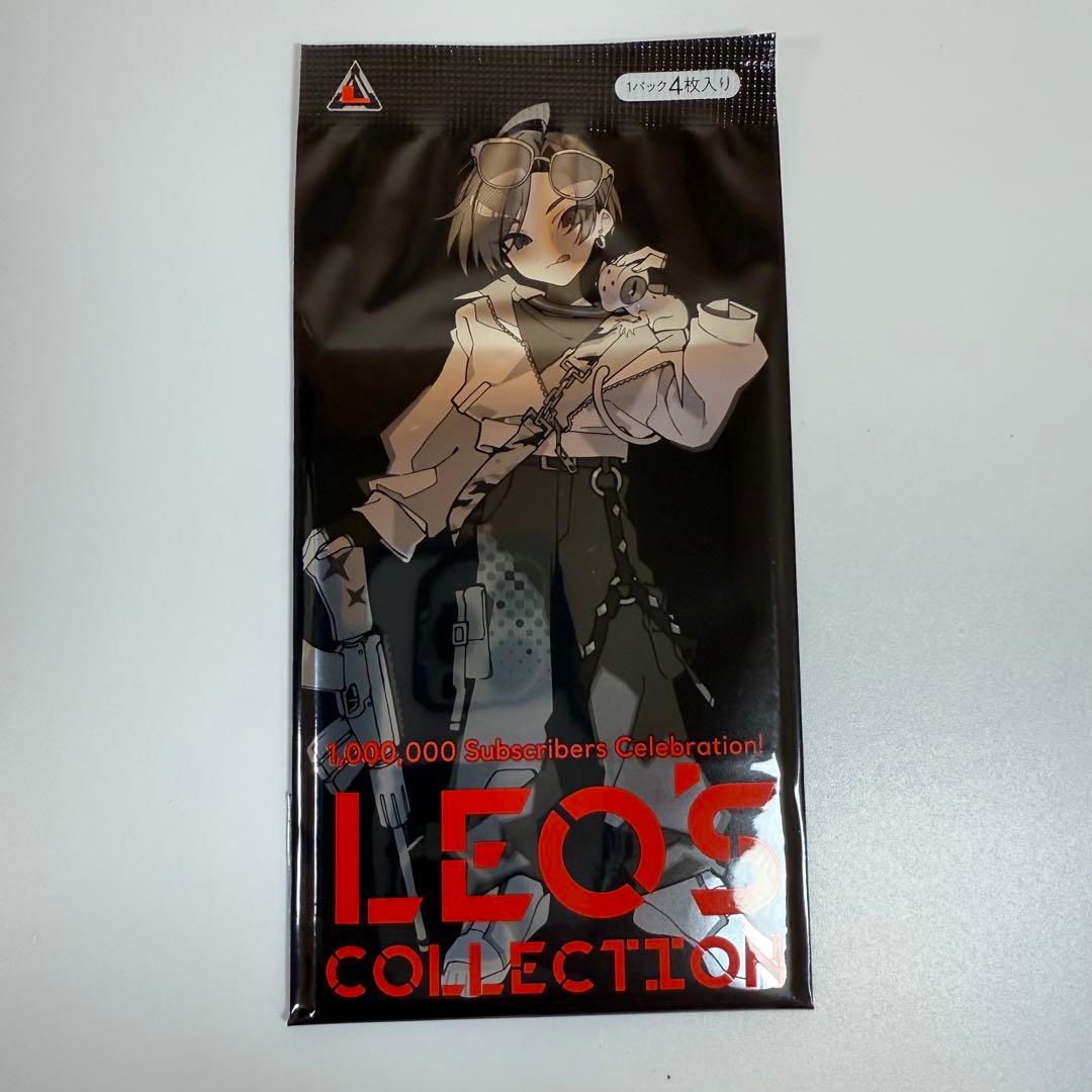 新品未開封】 山田涼介 LEO ビジュアルカード - メルカリ