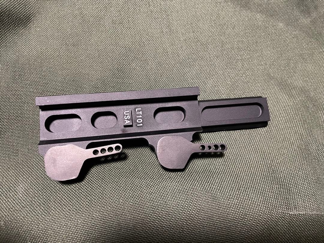 LARUE lt101 ライザーマウント - メルカリ