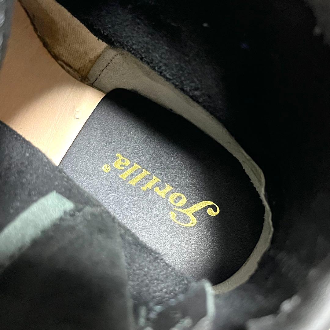 90s dead stock gorilla SHOE エンジニアブーツ - メルカリ