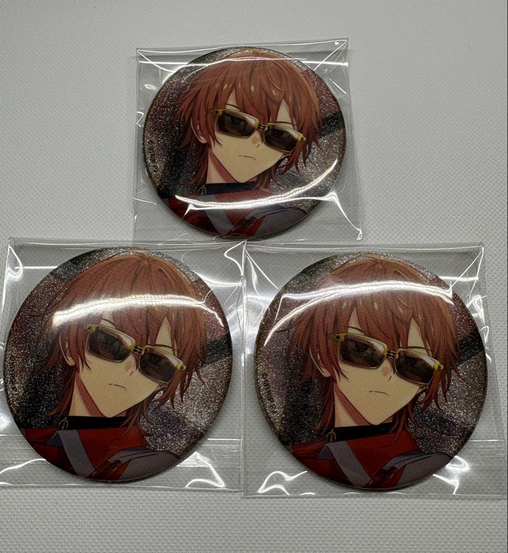 エイトリ AGF BD 缶バッチ 西園練牙 - メルカリ