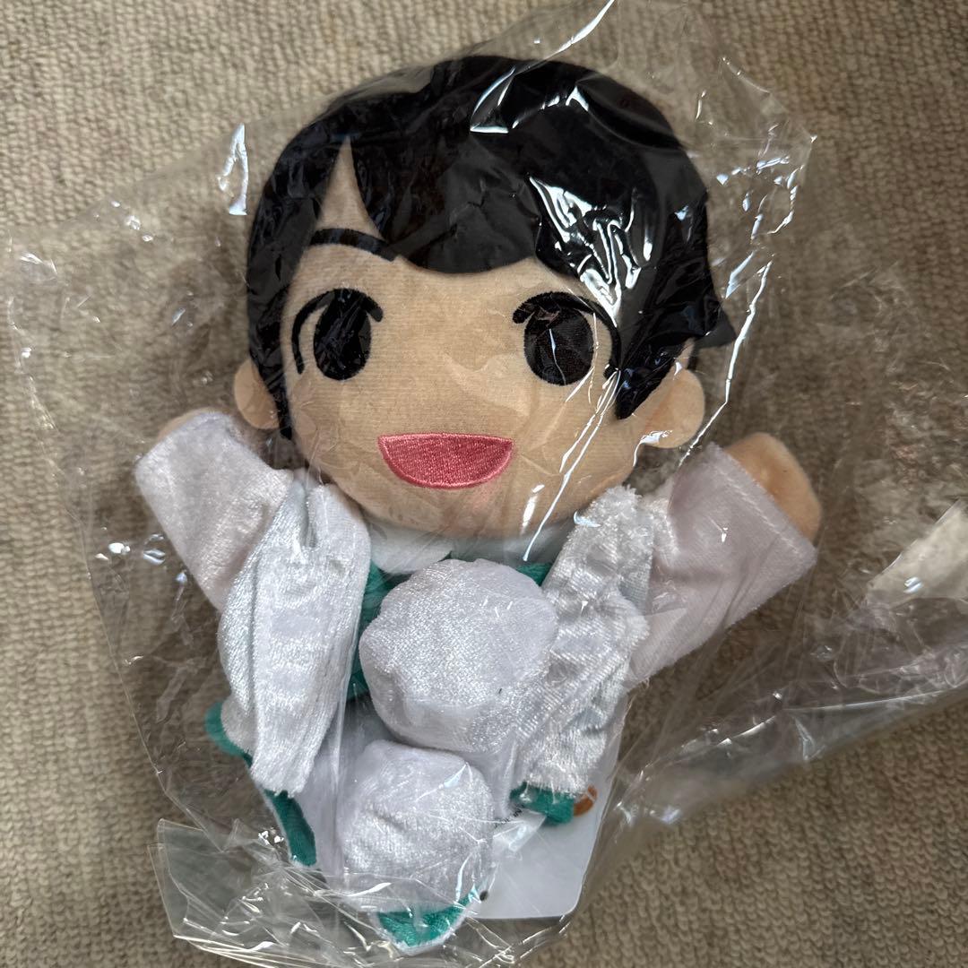 Kiramune SparQlew 堀江瞬 パペット ② - メルカリ