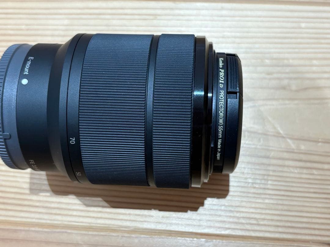 【 未使用品 】Sony FE 35-70mm F3.5-5.6 ズームレンズ