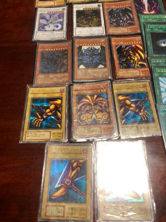 遊戯王 遊戯王 初期カード まとめ売り 初期カード レアまとめ売り