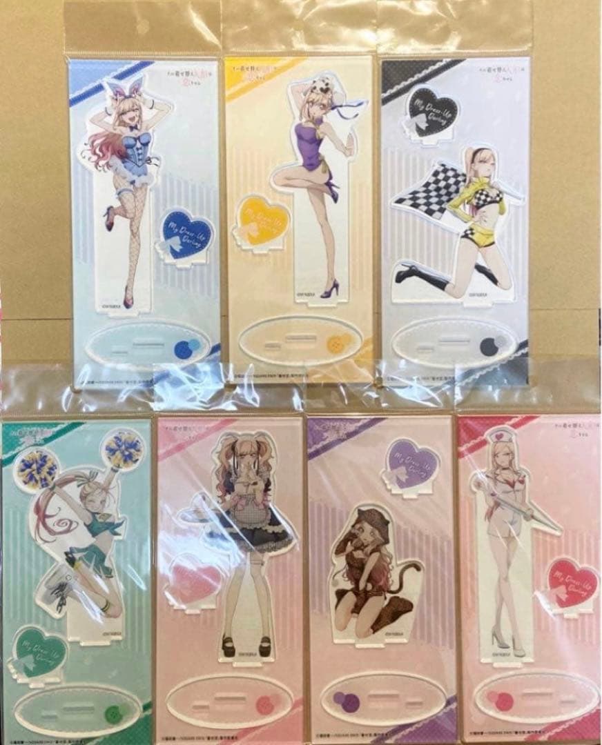 転生悪女の黒歴史 ソル・ヨミ アクリルプレート、フォトプロップス